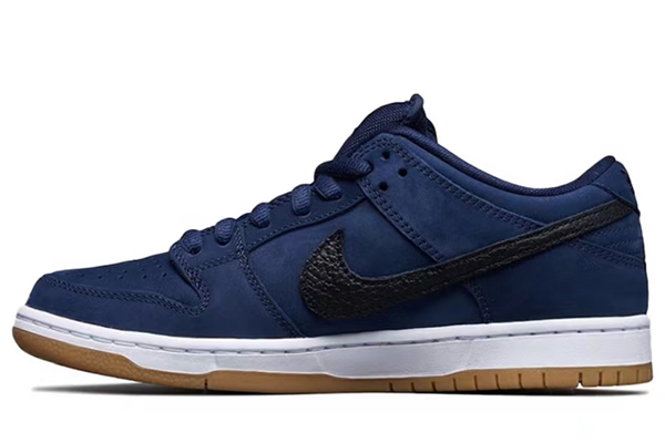 029 Nike SB Dunk Low Navy Gum 36-45